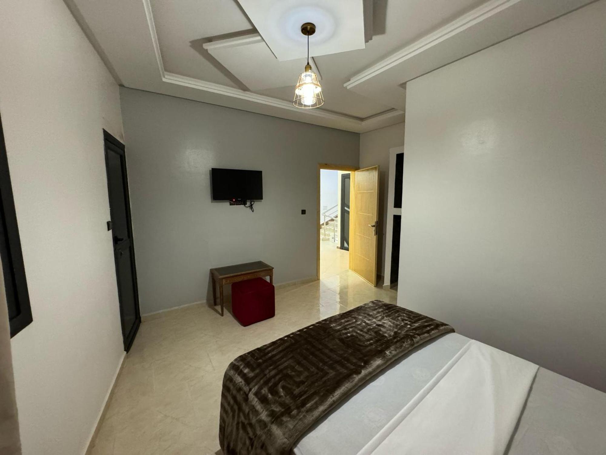 Hotel Ahmed Ali Dakhla Exterior photo