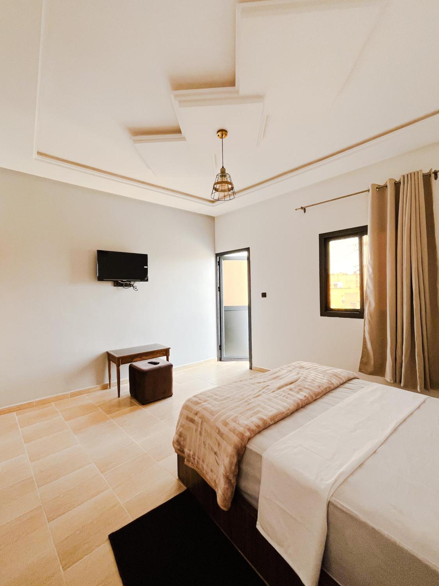 Hotel Ahmed Ali Dakhla Exterior photo